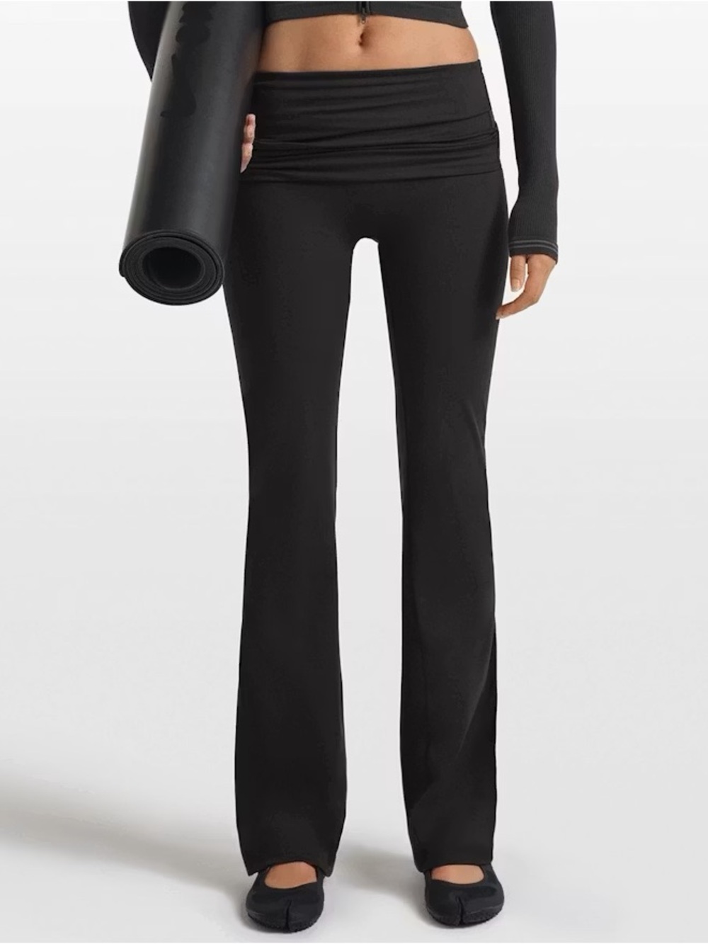 Skims + Nike pullover leggings